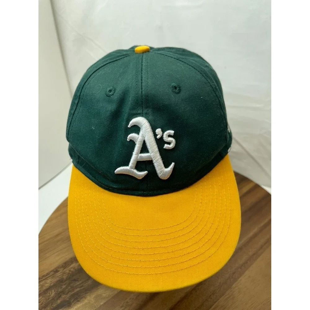 Oakland Athletics A's  Hat Cap Adjustable OC Sports Hat‎ Cap